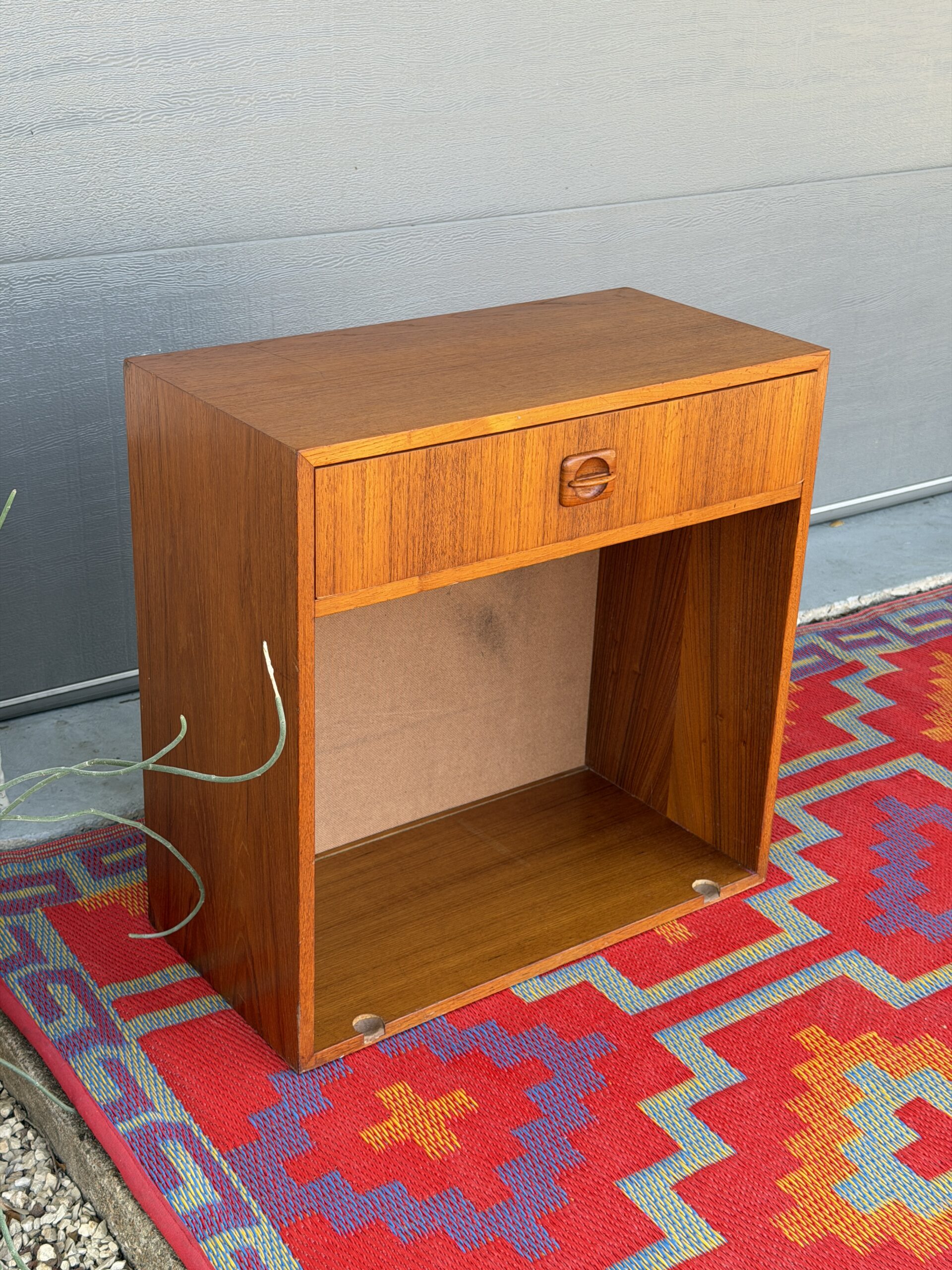 Teak Nightstand - Image 6