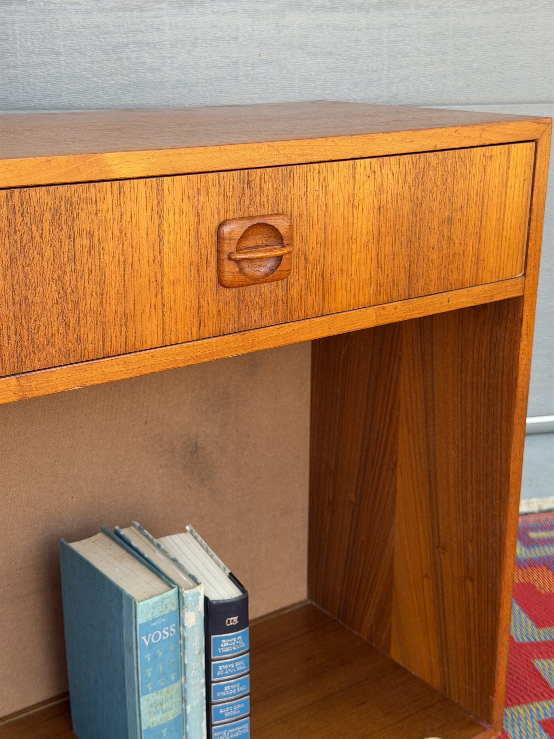 Teak Nightstand - Image 3