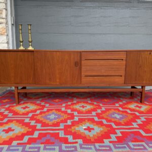 Nils Jonsson 'Grande' Teak Credenza