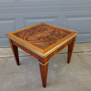 Baker Side Table