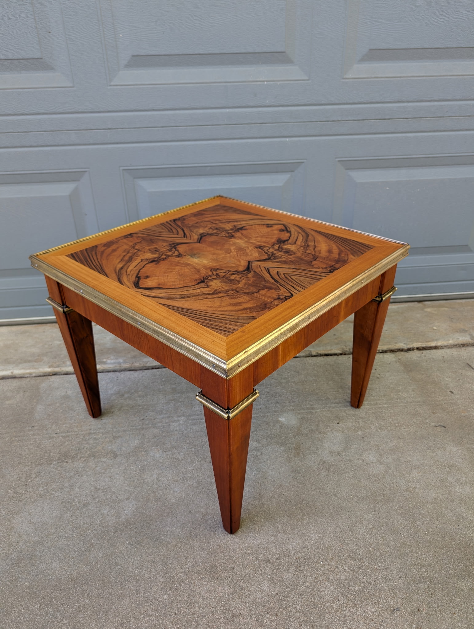 Baker Side Table