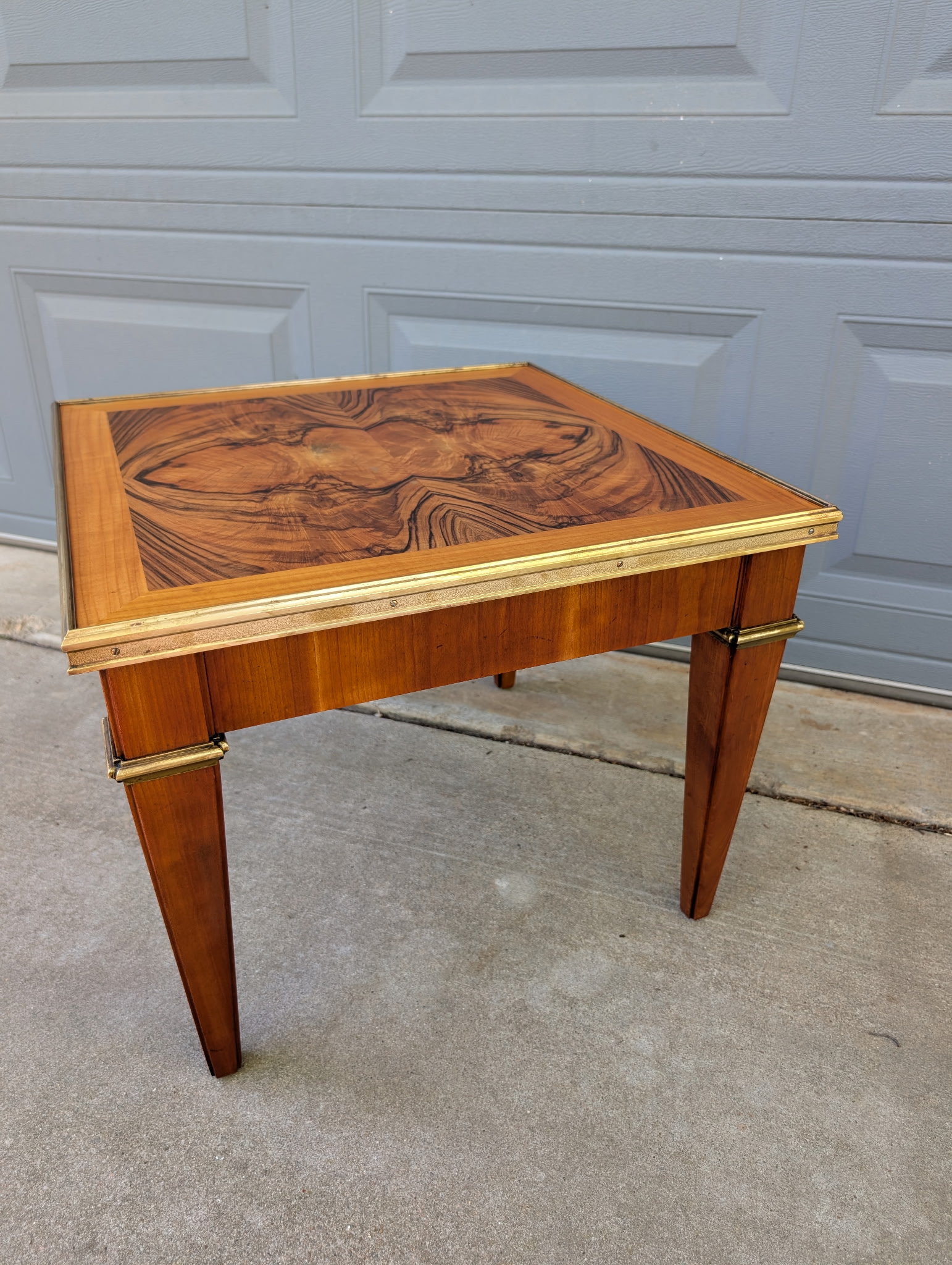 Baker Side Table - Image 5