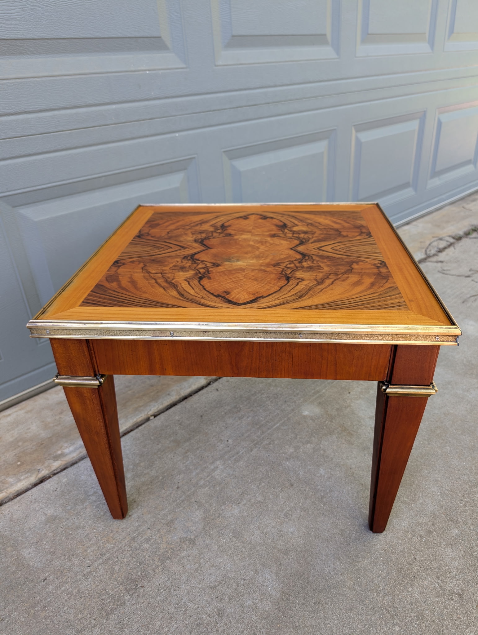 Baker Side Table - Image 4