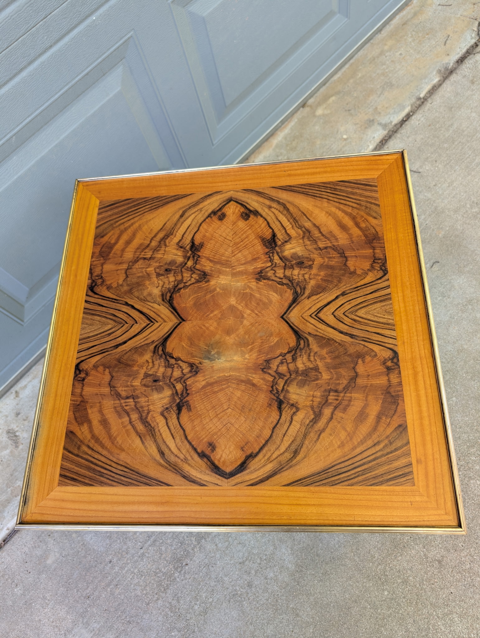 Baker Side Table - Image 3