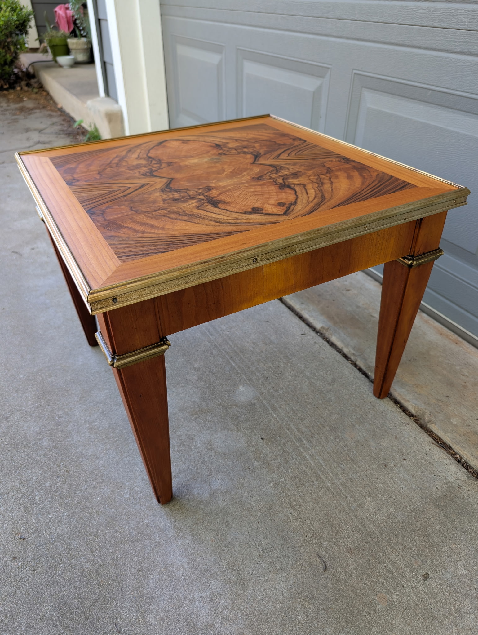 Baker Side Table - Image 2