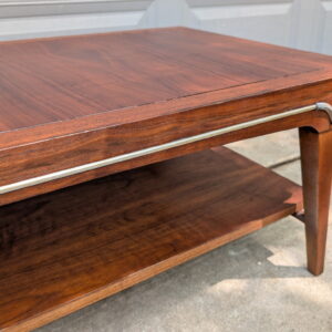 Lane Two Tiered Coffee Table