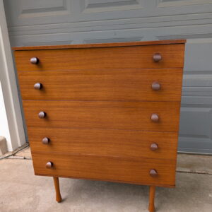 Teak Tallboy