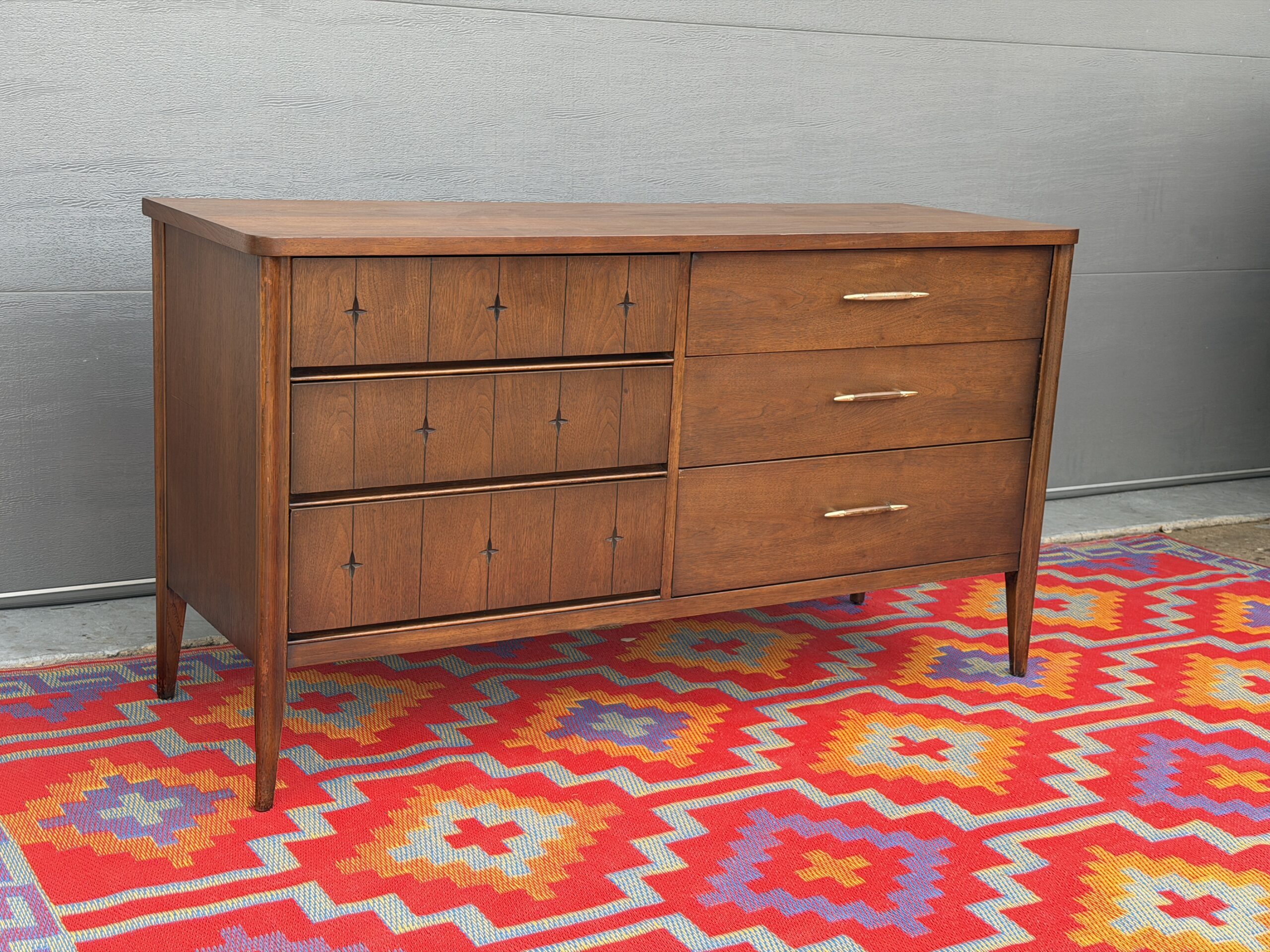 Saga Six Drawer - Image 3