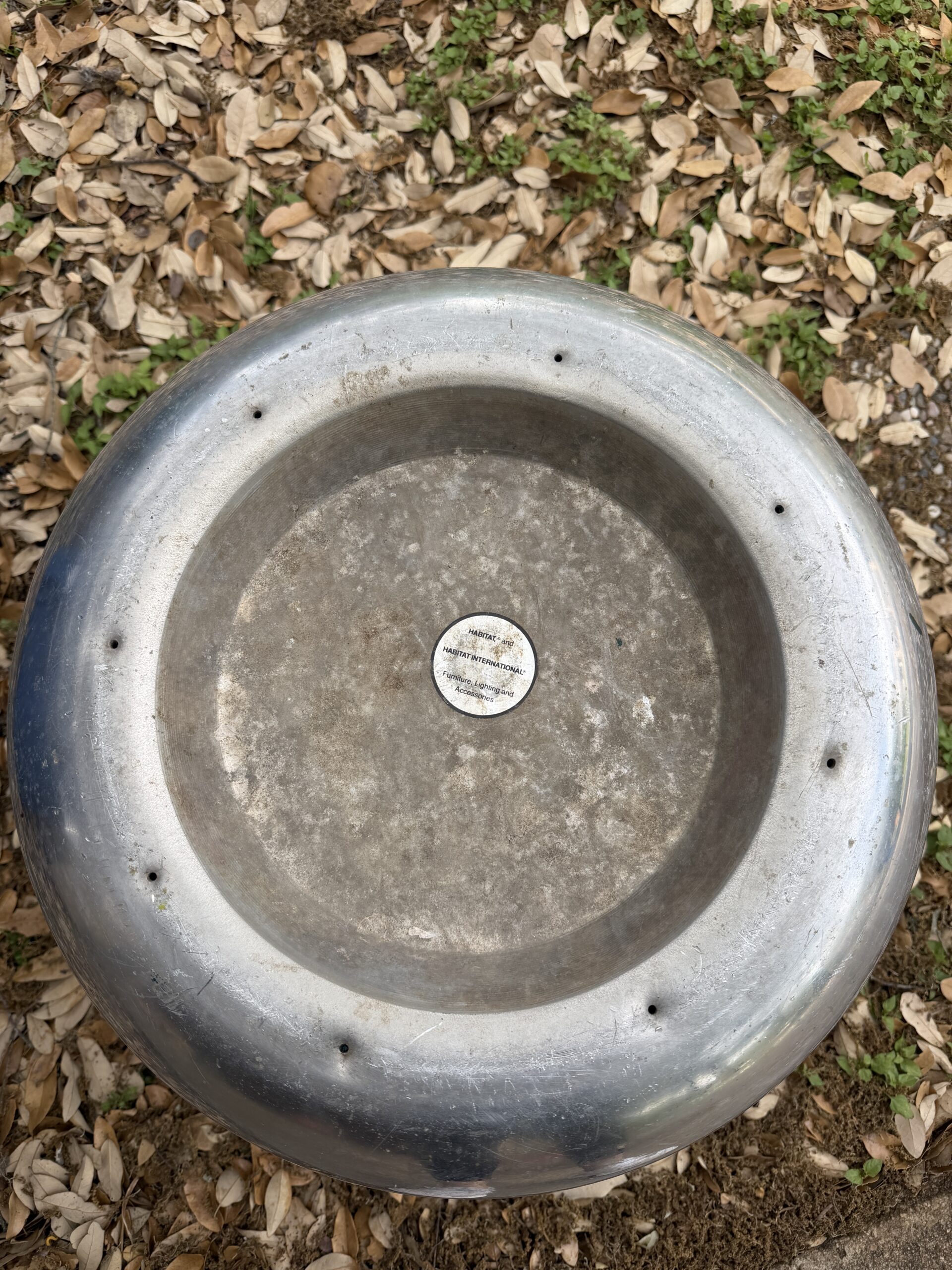 Paul Mayen Chrome Planter - Image 6