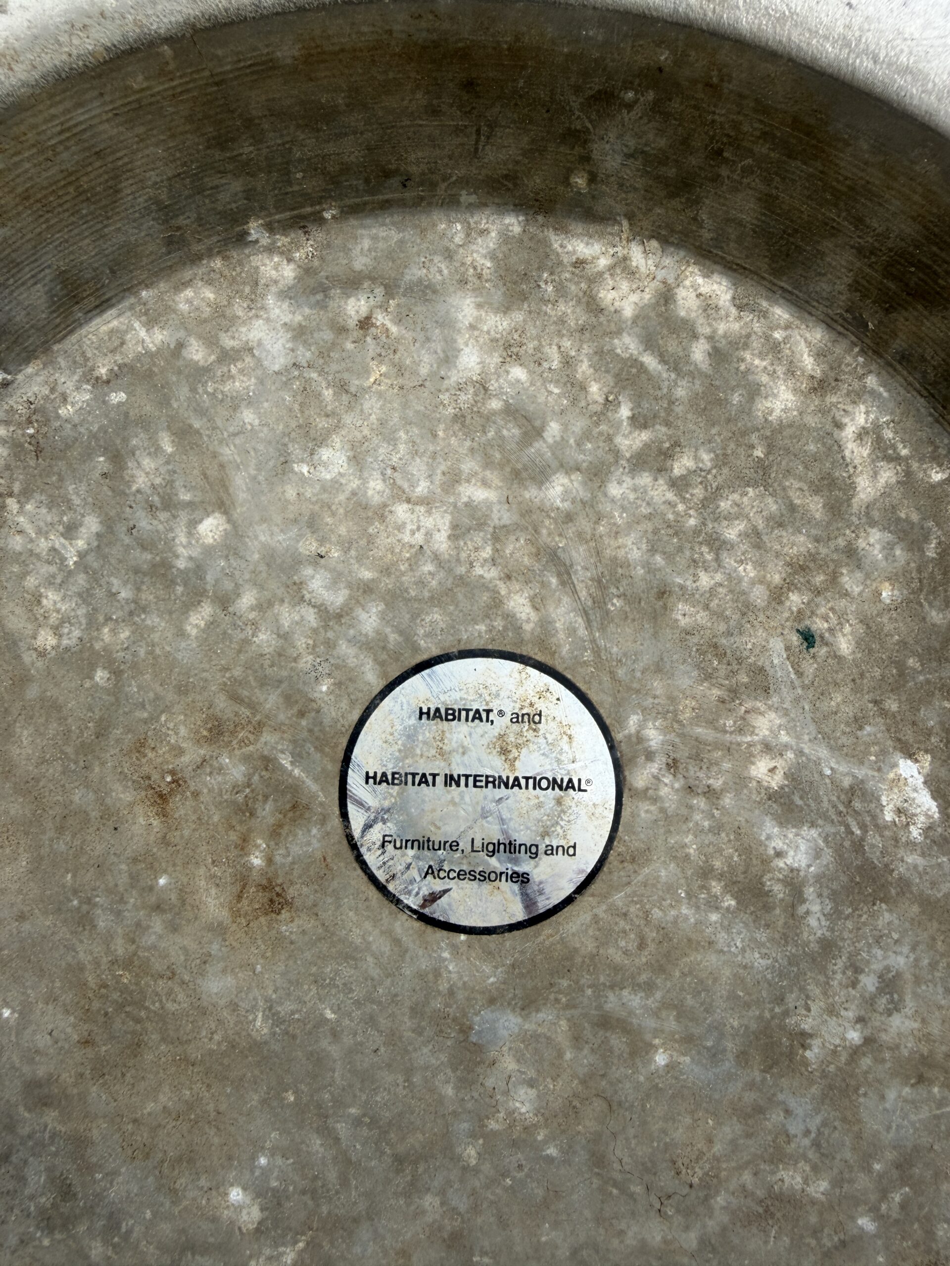 Paul Mayen Chrome Planter - Image 5