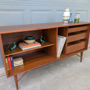 Compact Credenza