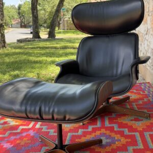 Mr. Chair & Ottoman