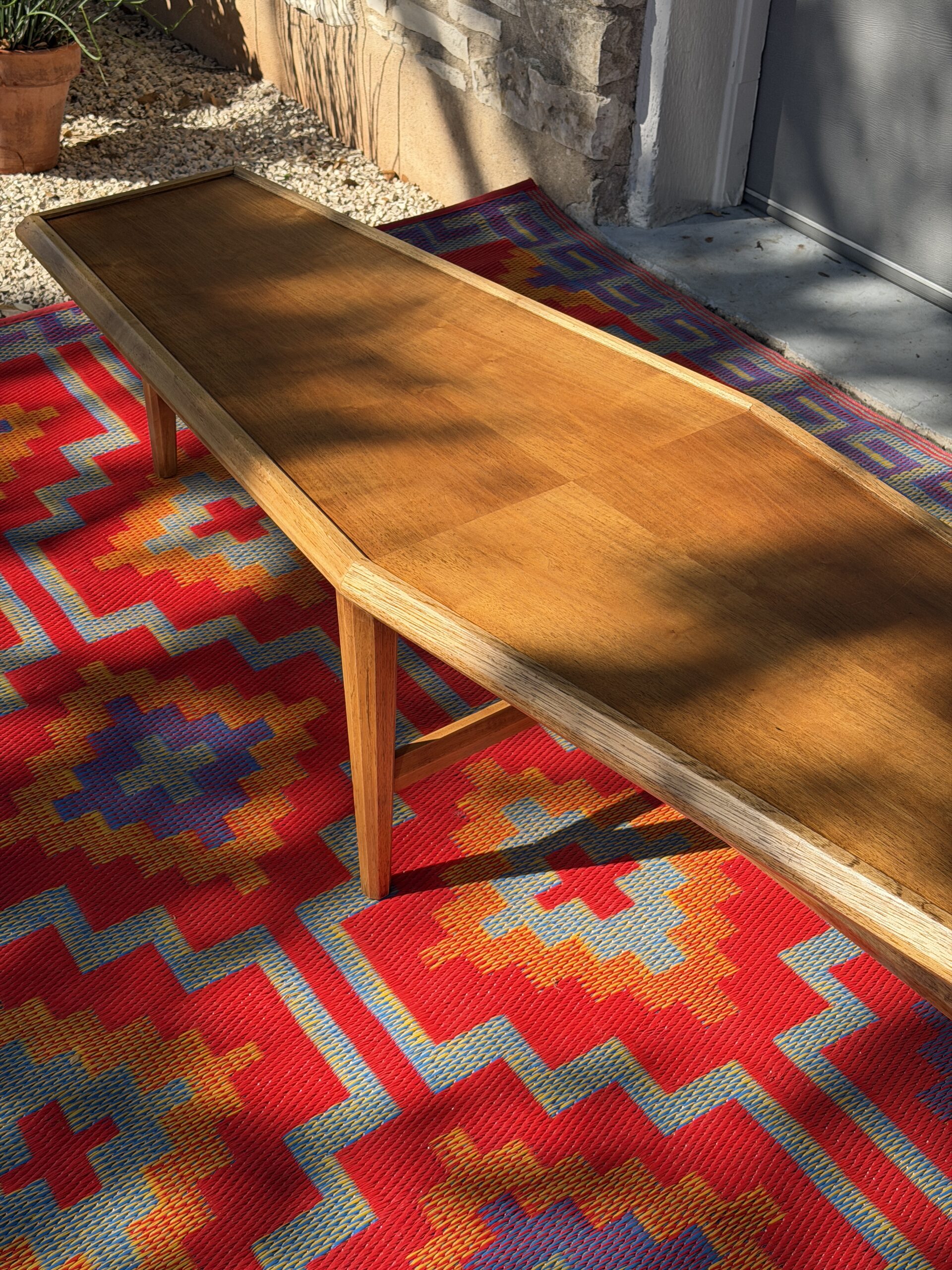 'Coffin' Coffee Table - Image 7