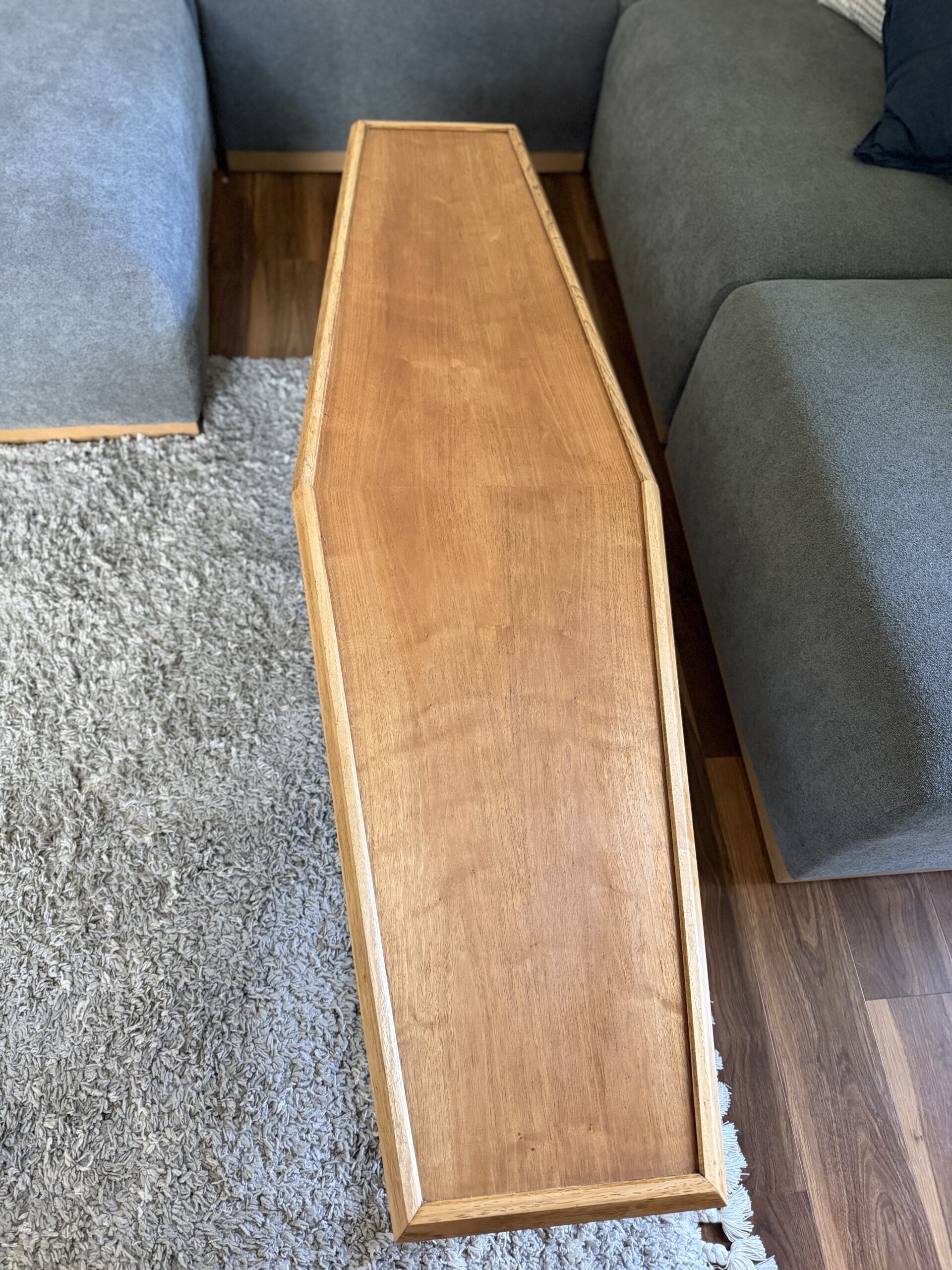 'Coffin' Coffee Table - Image 4