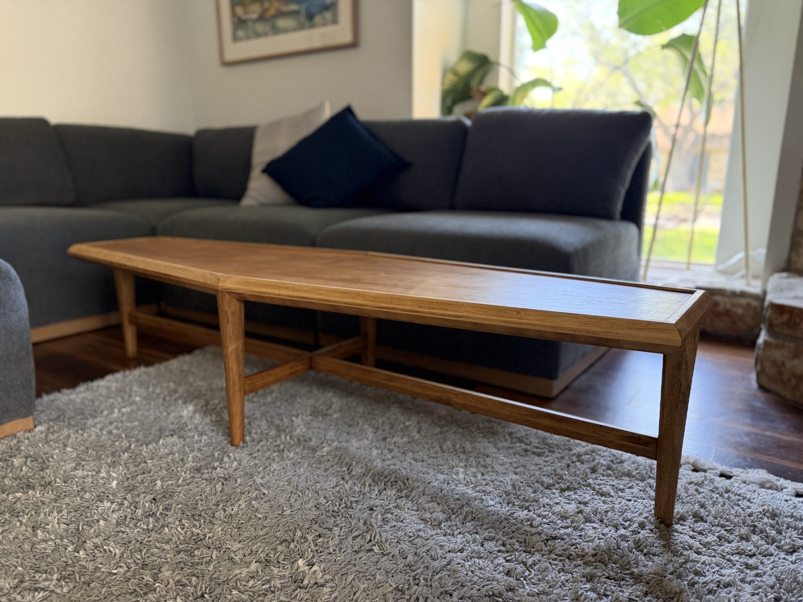 'Coffin' Coffee Table - Image 2