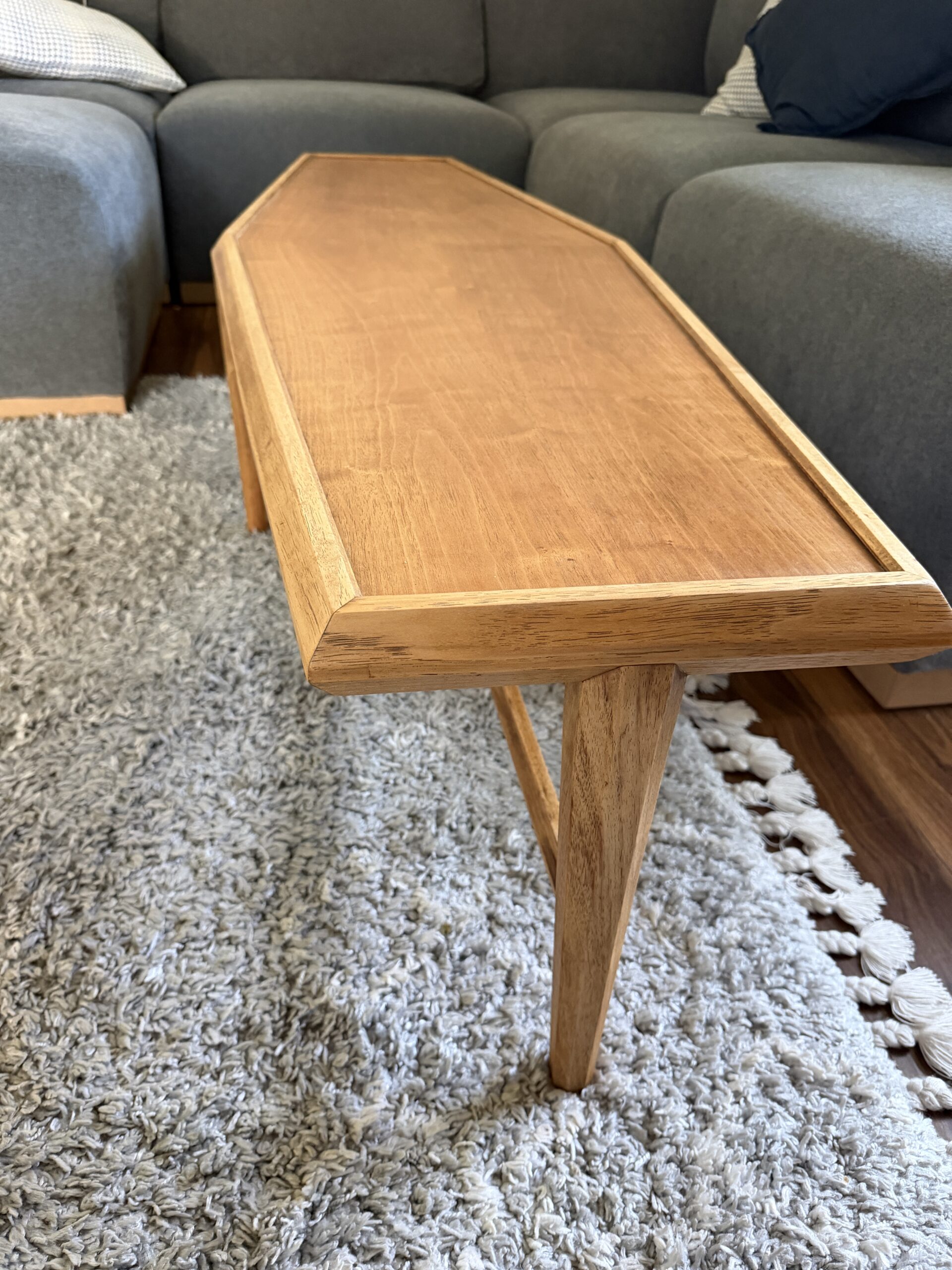'Coffin' Coffee Table - Image 5