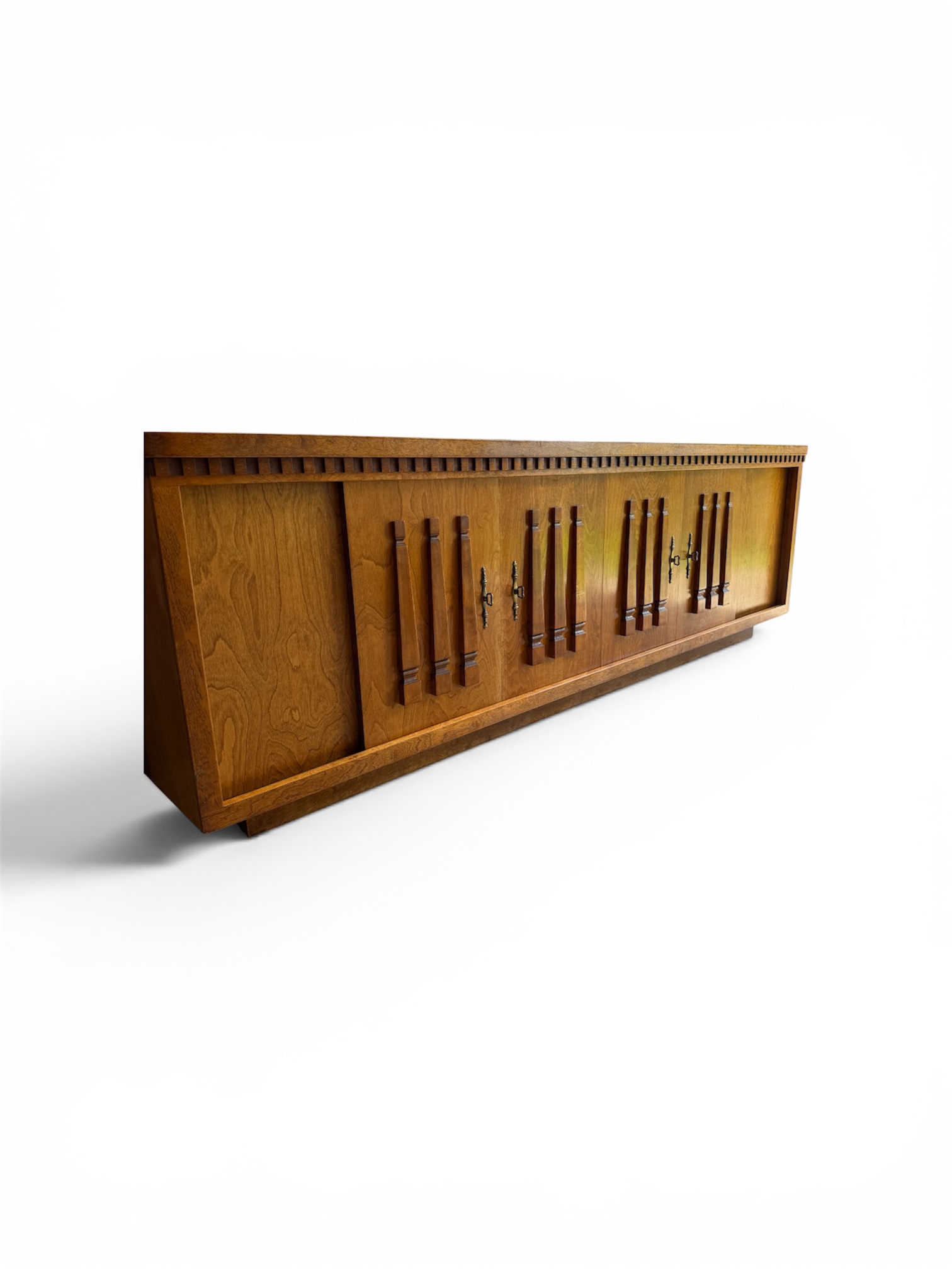 Oak XL Sideboard - Image 5