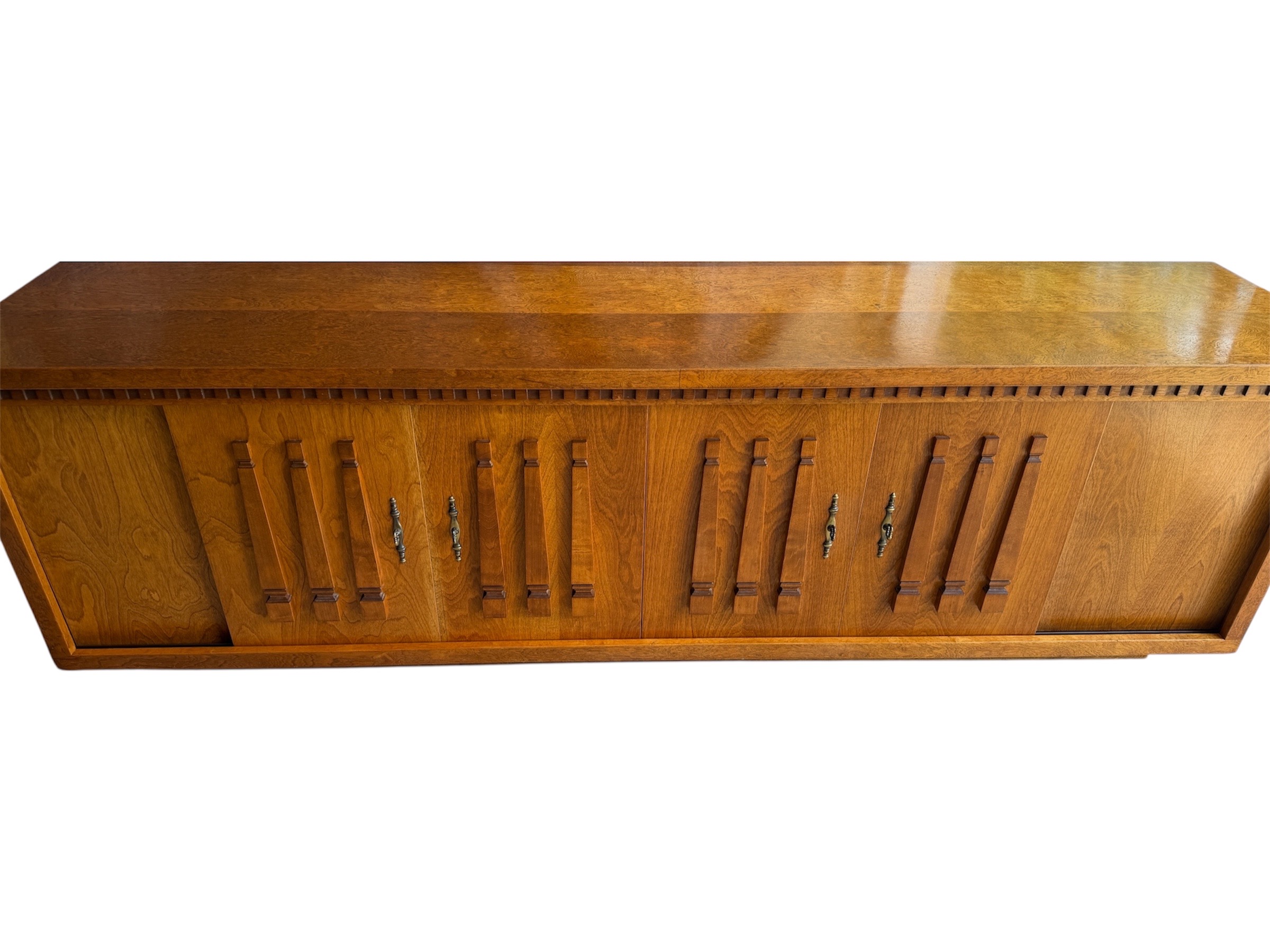 Oak XL Sideboard - Image 4