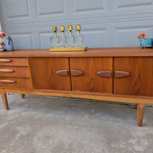Beautility Credenza
