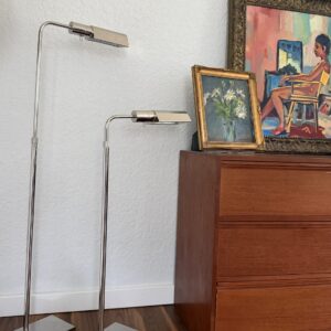 Chrome Floor Lamps