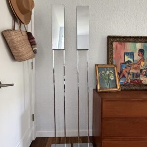 Sonnemann Lamp Pair
