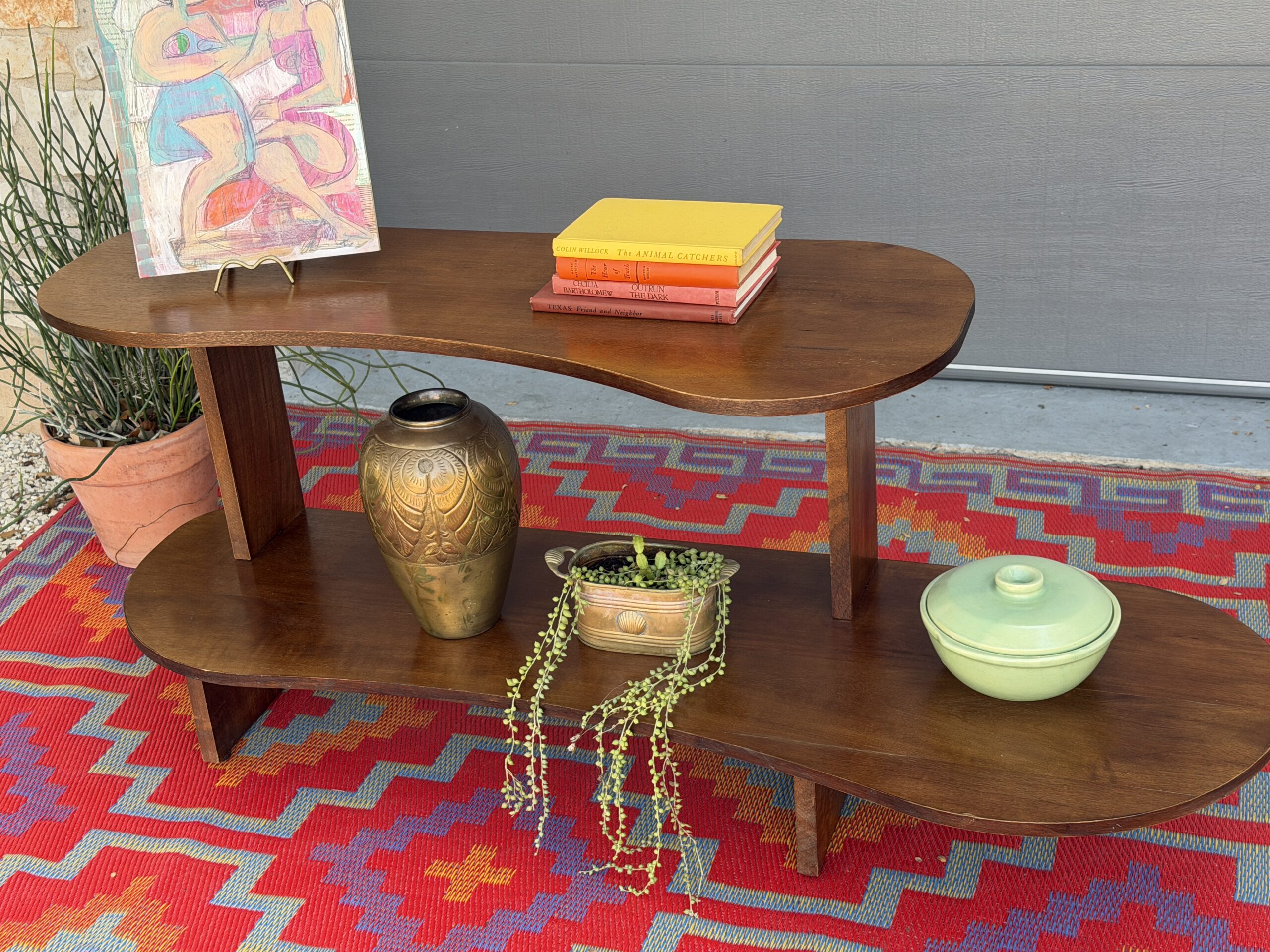 Atomic Display Shelf - Image 3
