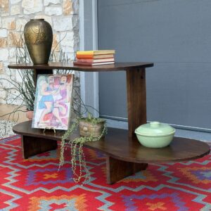 Atomic Display Shelf