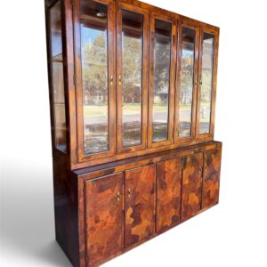 'Camo' Credenza & Hutch