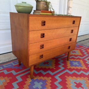 Danish Teak Dresser
