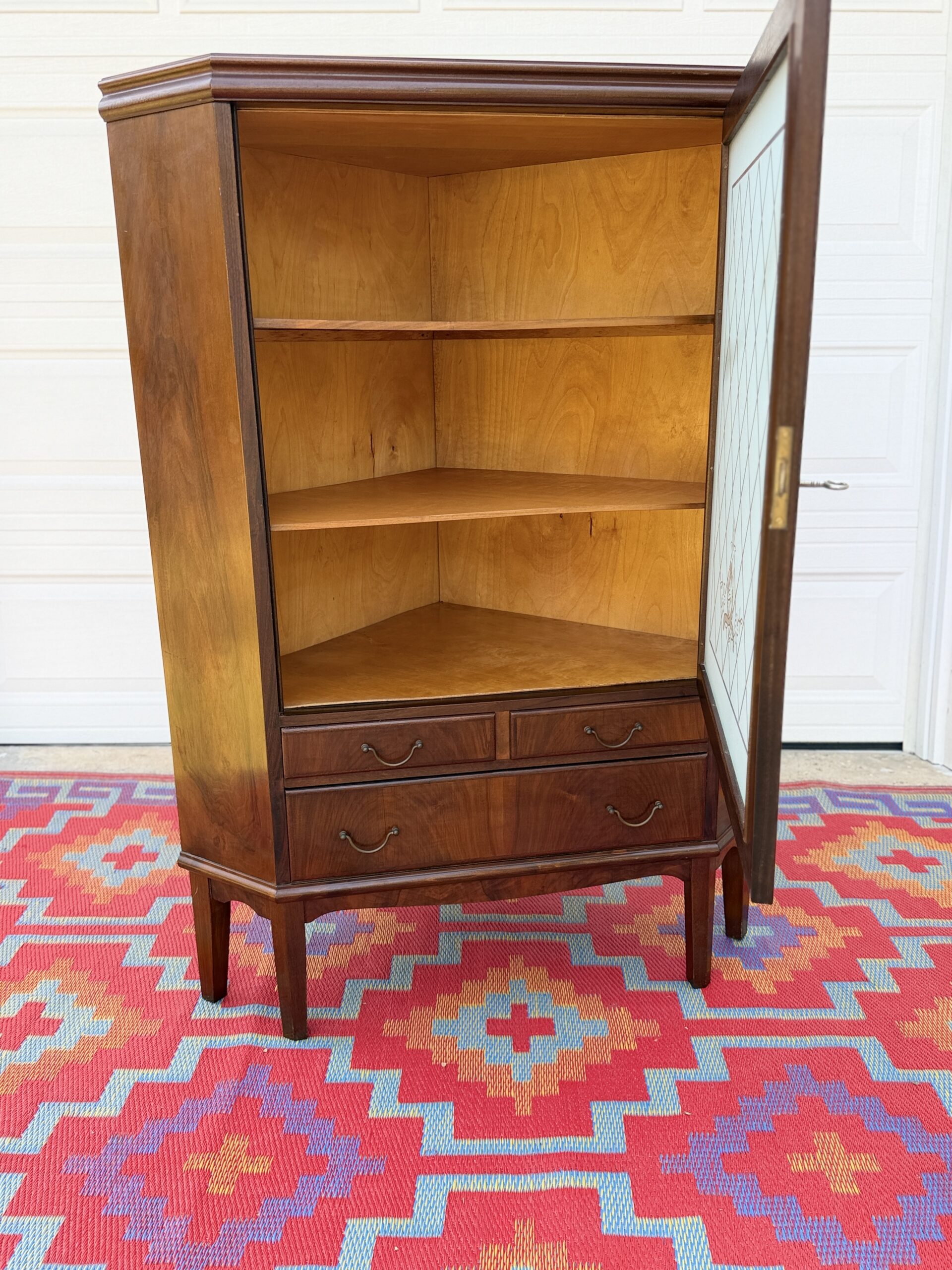 Corner Cabinet - Image 2