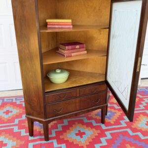 Corner Cabinet