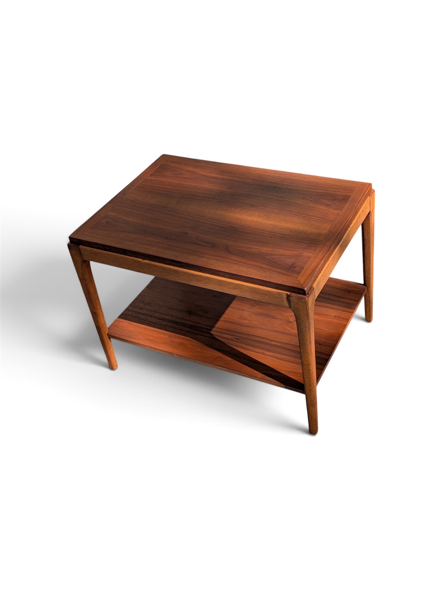 Lane Rhythm Side Table Pair - Image 8