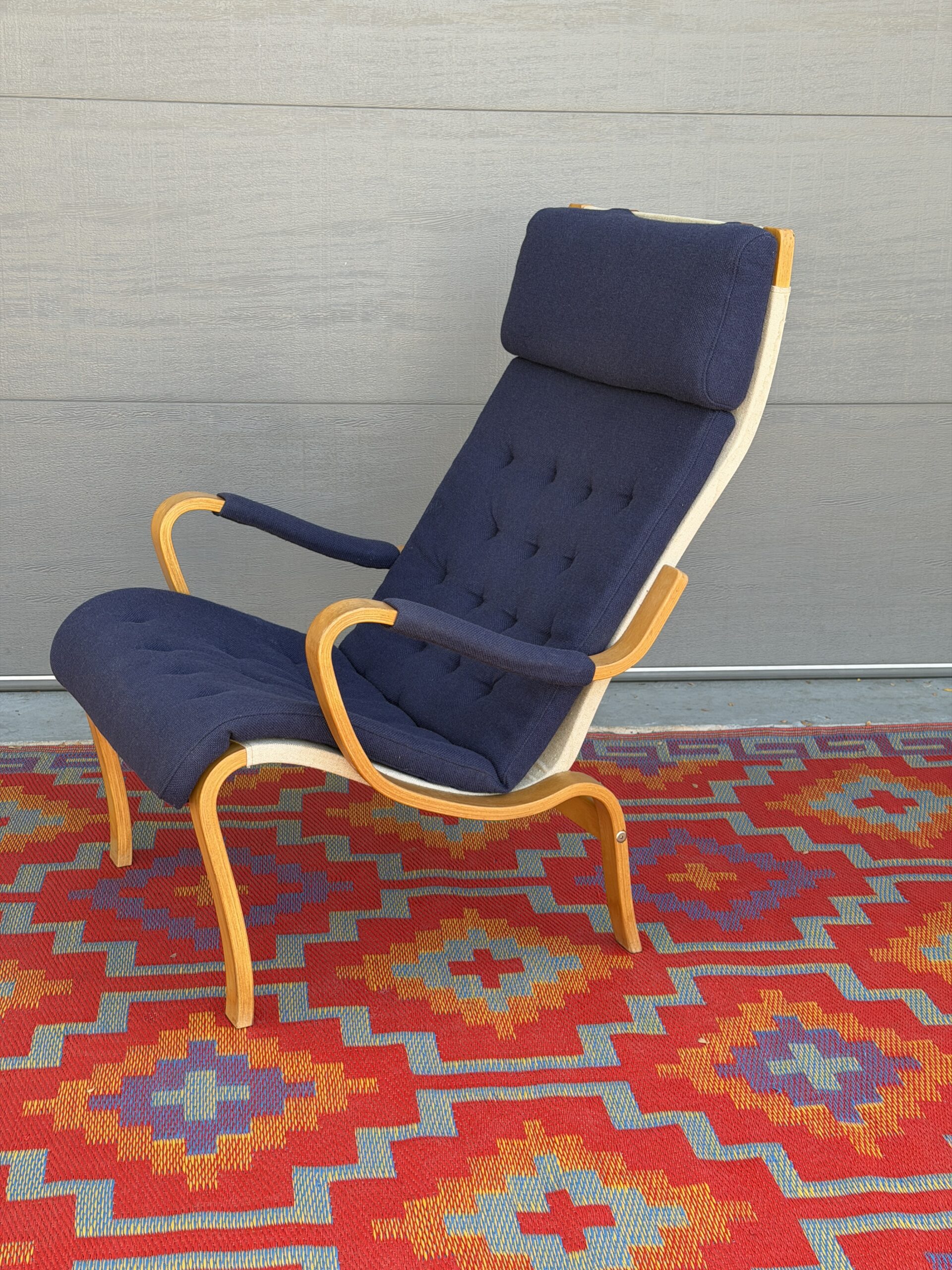 Bentwood Lounge Chair