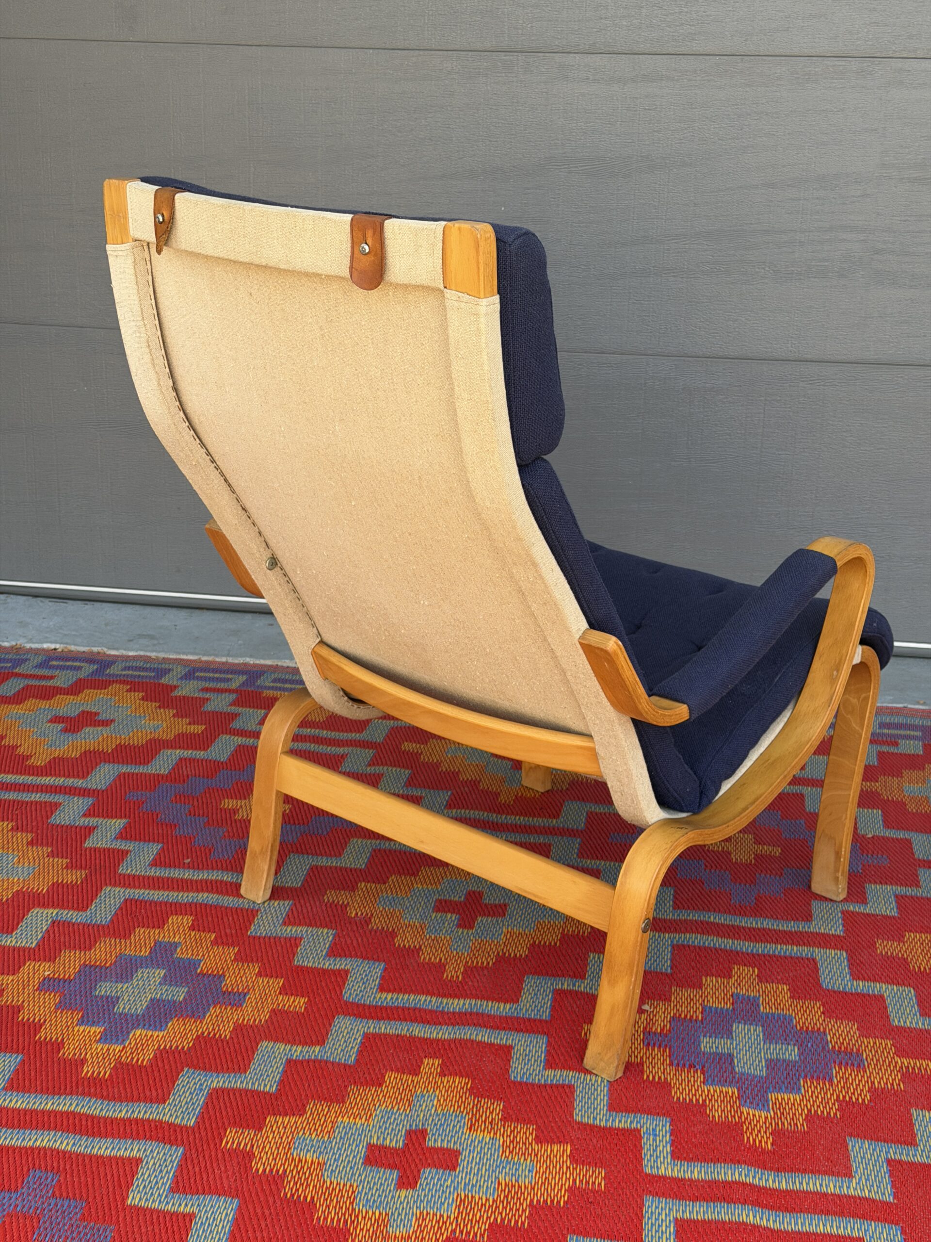Bentwood Lounge Chair - Image 4