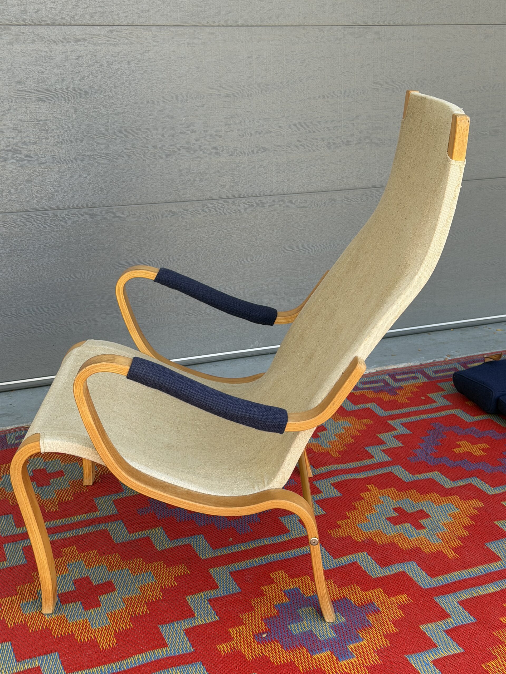 Bentwood Lounge Chair - Image 10