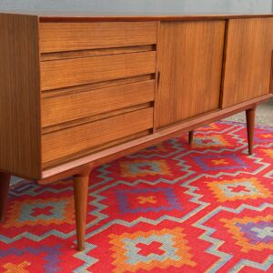 Gunni Omann Teak Credenza