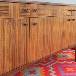 Striped Sideboard