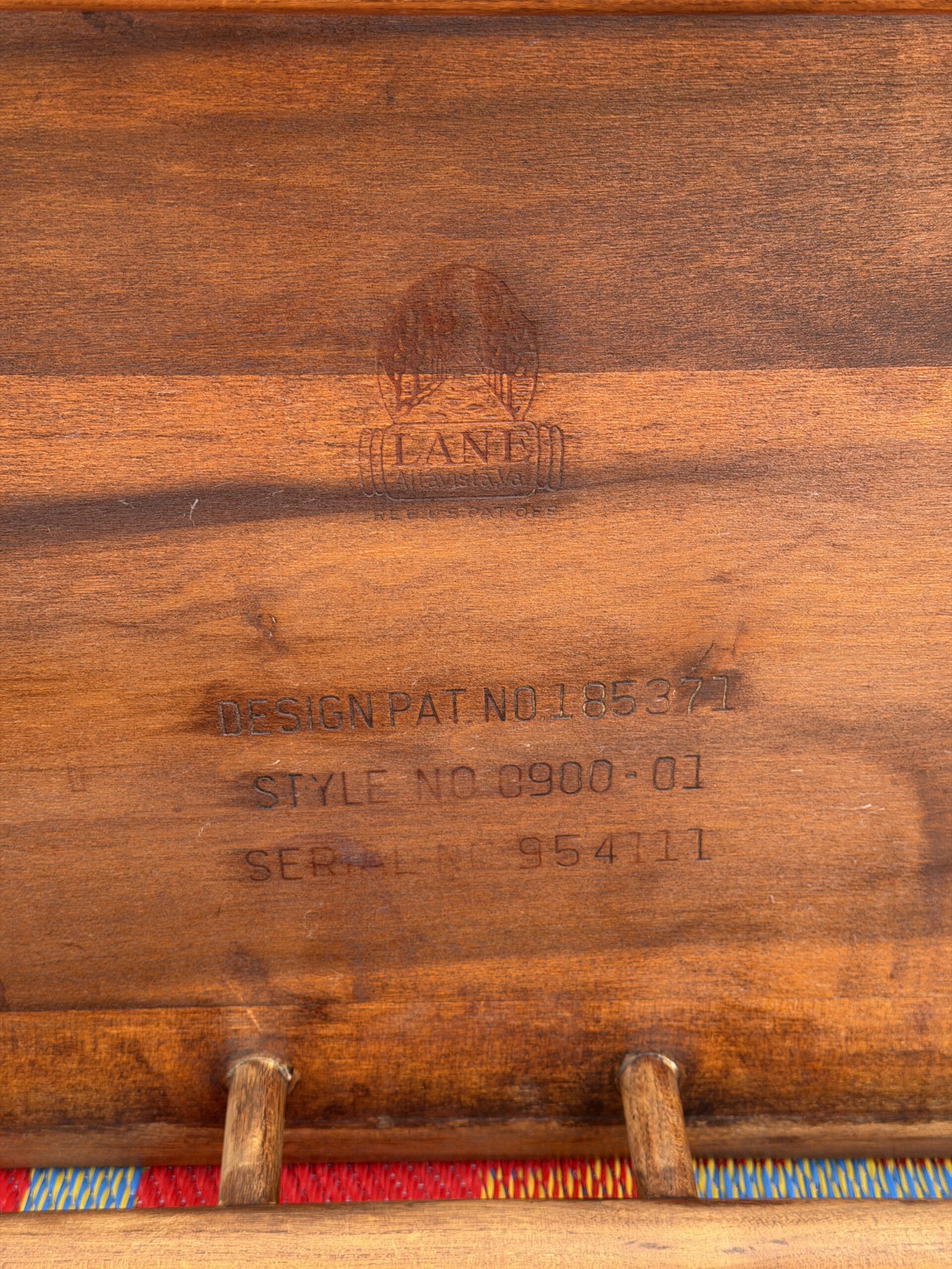 Lane Acclaim Coffee Table - Image 5