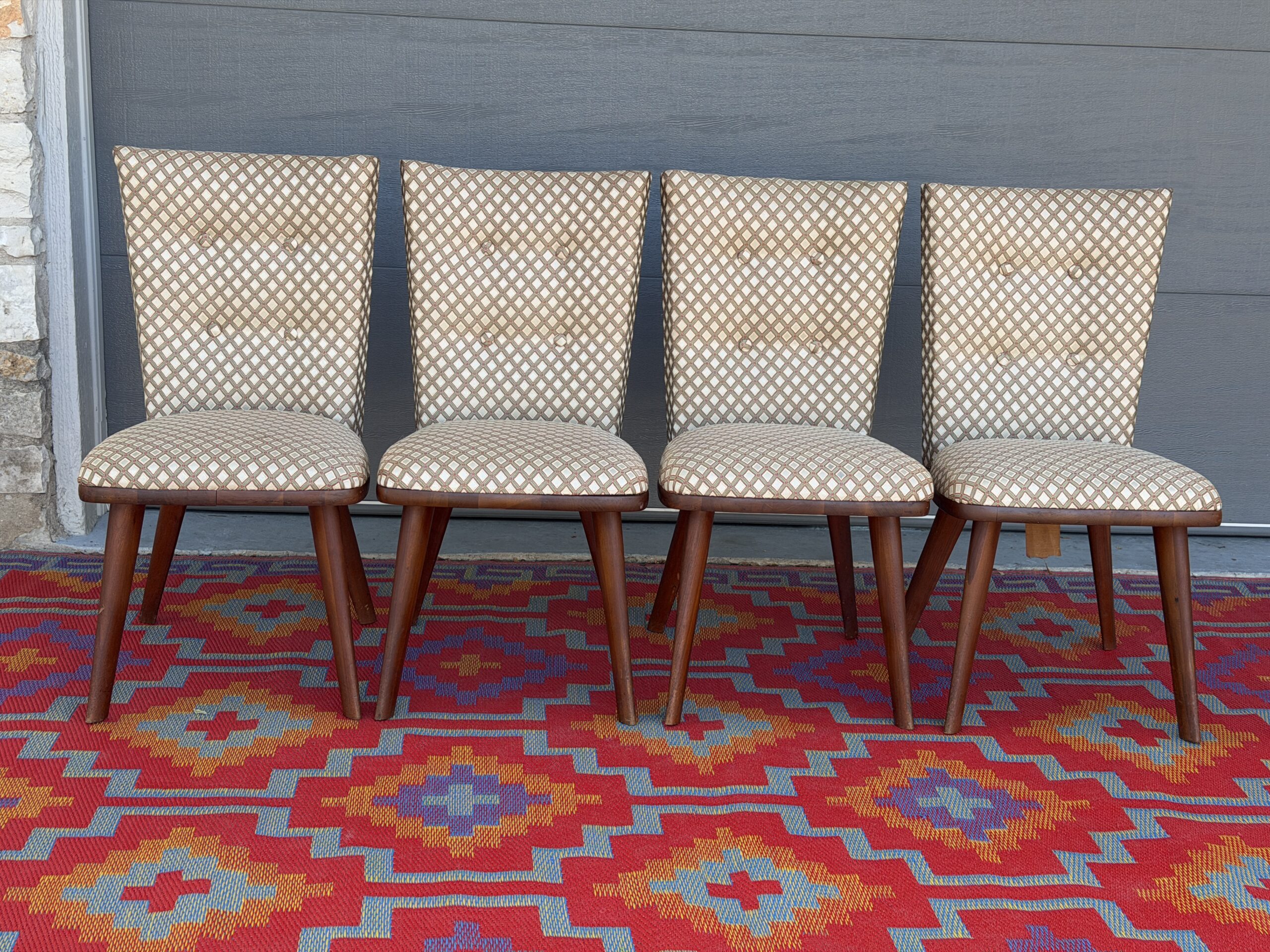 Bissman Dining Chair Set - Image 3