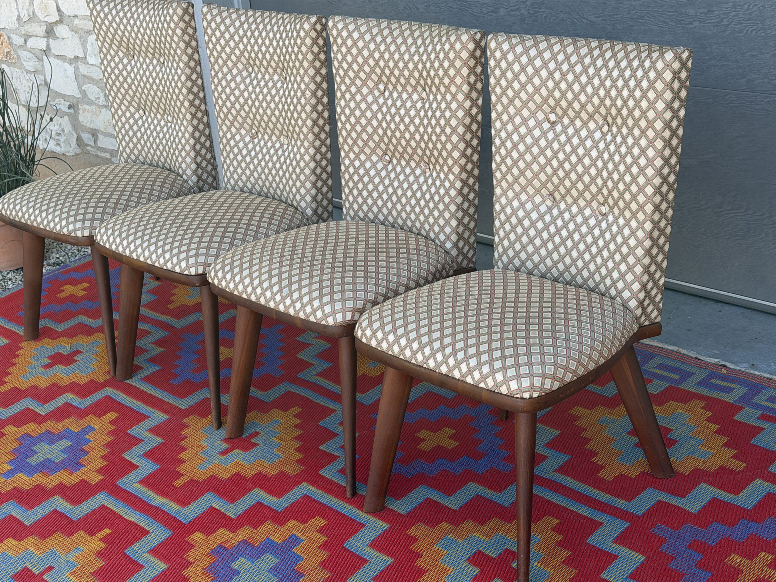 Bissman Dining Chair Set - Image 2
