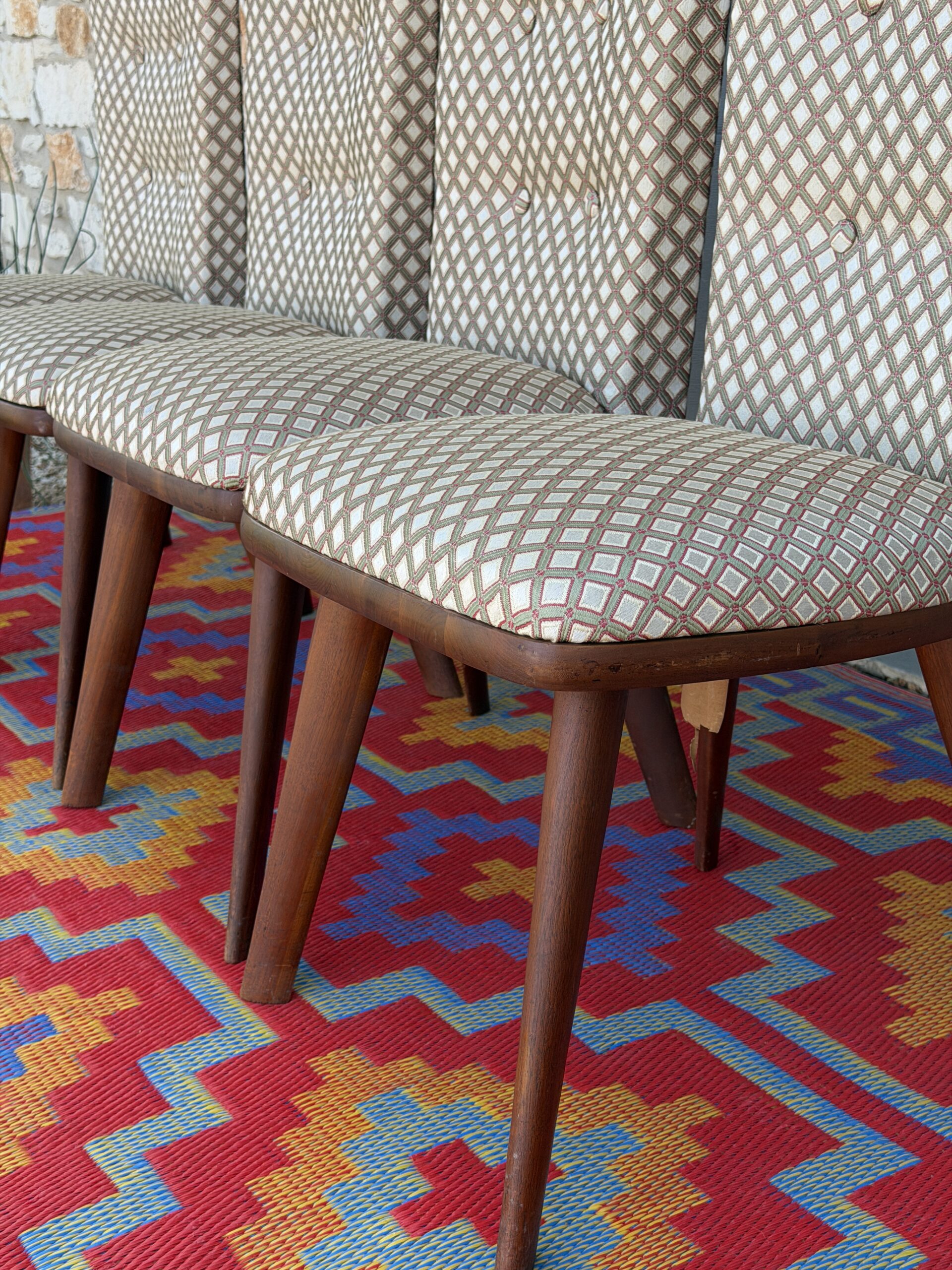 Bissman Dining Chair Set - Image 4