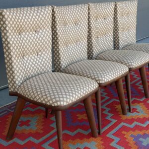 Bissman Dining Chair Set