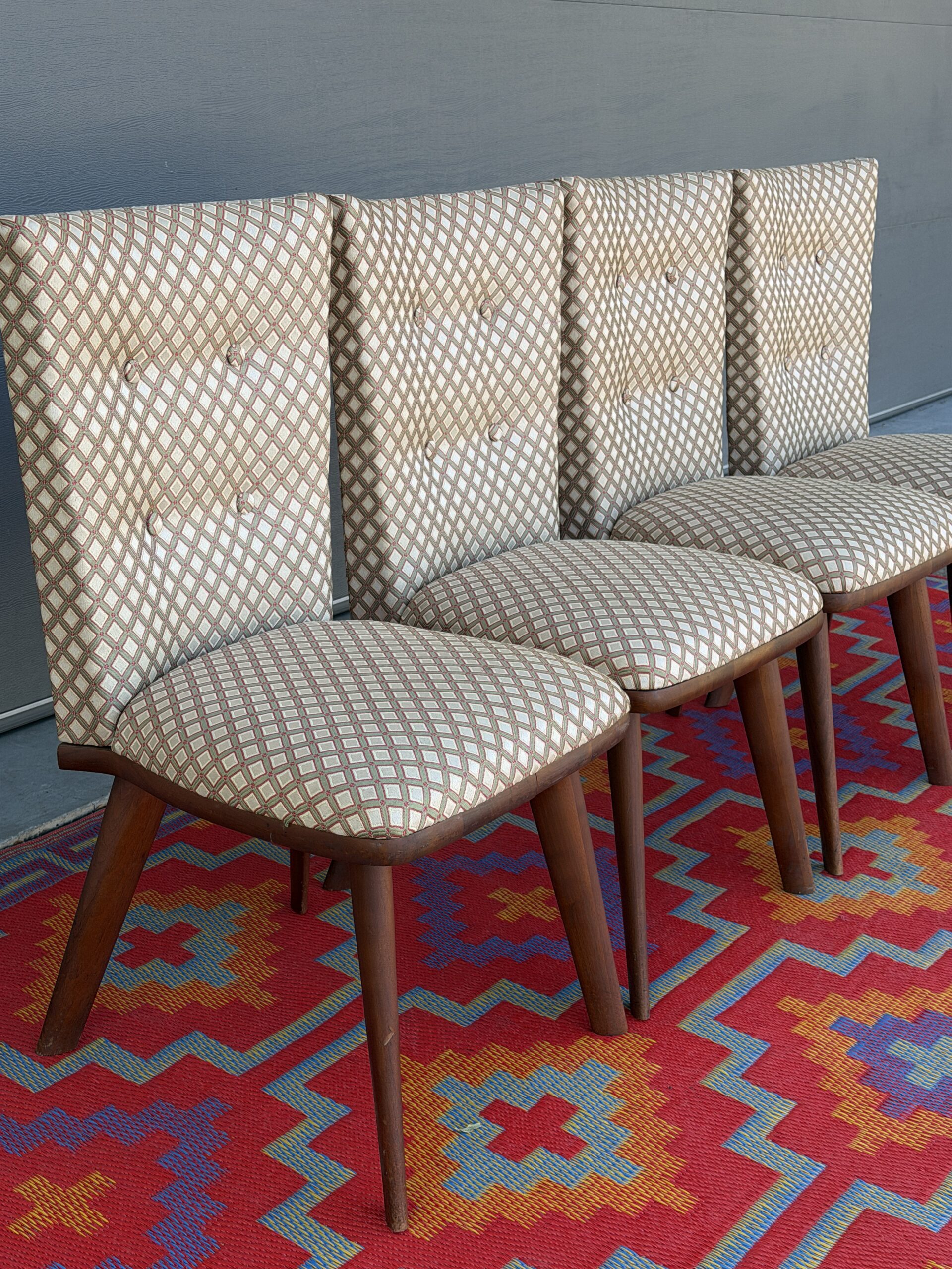 Bissman Dining Chair Set