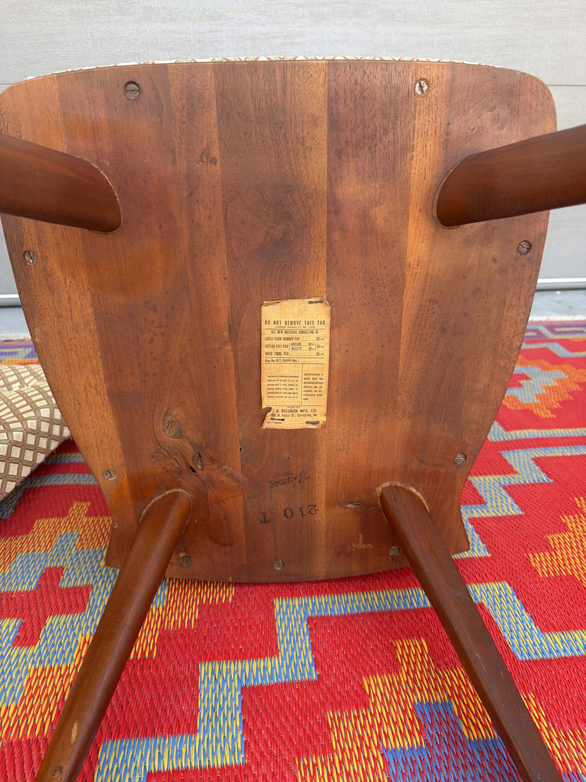 Bissman Dining Chair Set - Image 7