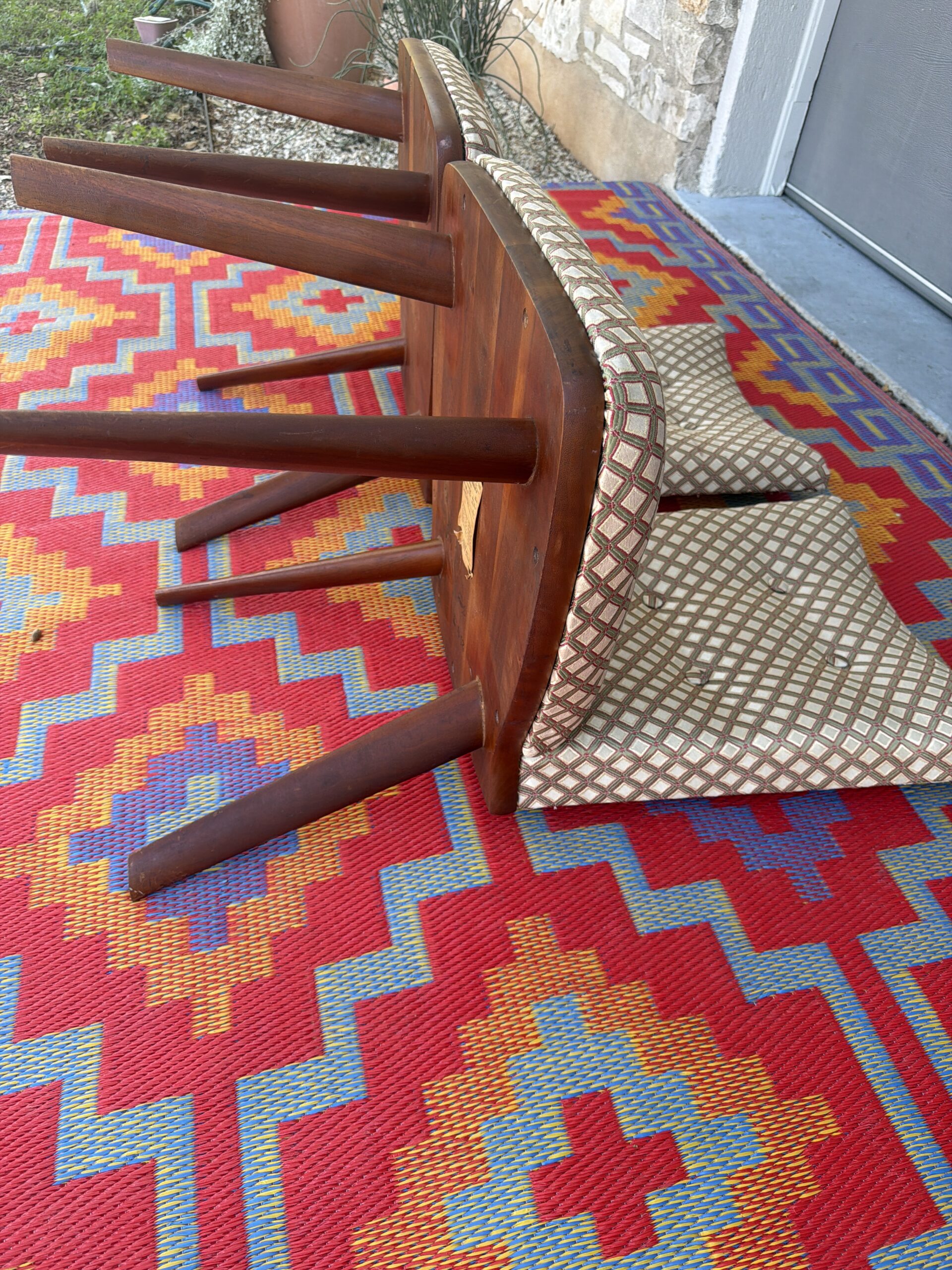 Bissman Dining Chair Set - Image 8